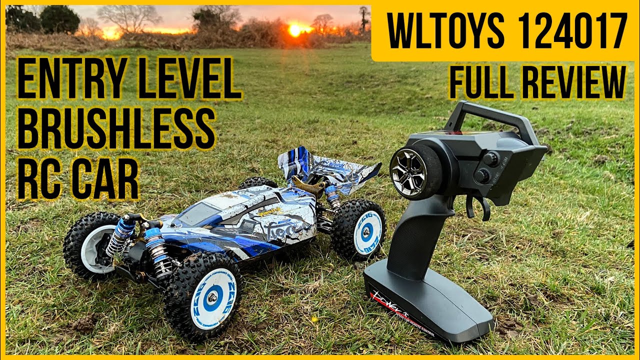 Wltoys Rc Car Review Best Entry Level Brushless Rc Car