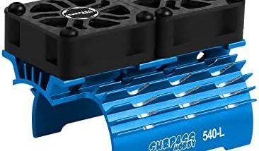 rc car 550 brushless motor