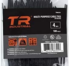 rc car zip ties