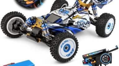 rc car 75 km/h