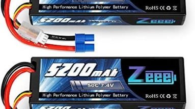 rc car 2s lipo battery