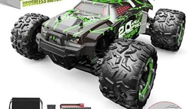 rc car 40 mph