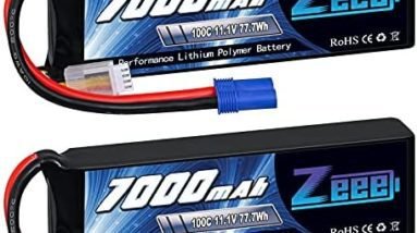 rc car 3s battery