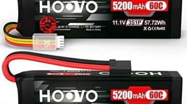 rc car 3s lipo