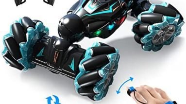 rc car you control with your fingers