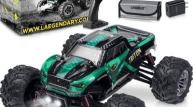 rc car 20 mph