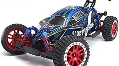 rc car 50km