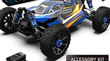 rc car 65 mph