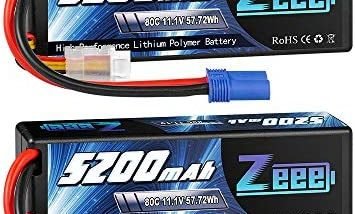 rc car 3s lipo battery