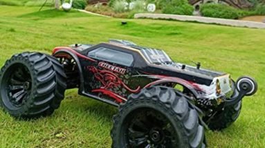 rc car 40 km/h