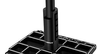 rc car stand repair workstation 1/5