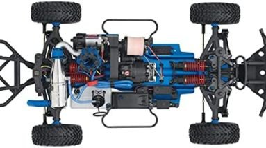 rc car fast 100 mph traxxas