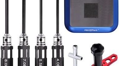 rc car tool kit traxxas