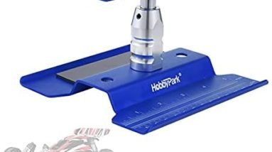 rc car stand plastic