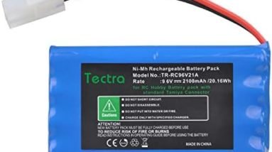 rc car 9v battery