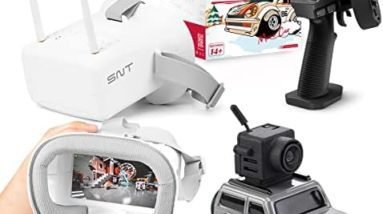 rc car with camera small