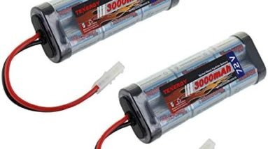 rc car battery 7.2v