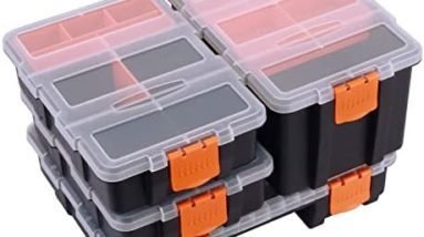 rc car parts storage