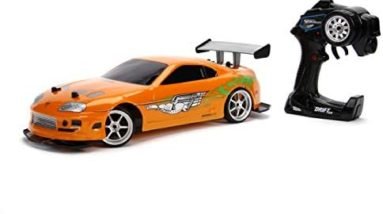 rc car fast and furious drift