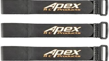 rc car battery straps