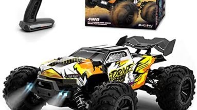 rc car 80 mph