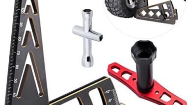 rc car tools and accessories