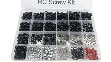 rc car accessories 1/10