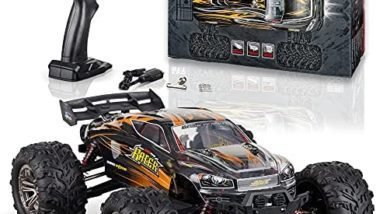 rc car 80kmh