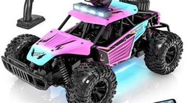 rc car with camera for adults 4k