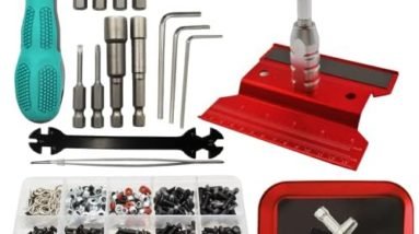 rc car accessories 1/16 scale