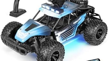 rc car with camera long range