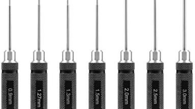 rc car tool kit - screwdriver set