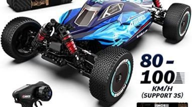 rc car 90 mph