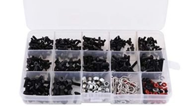 rc car parts and accessories 1/10