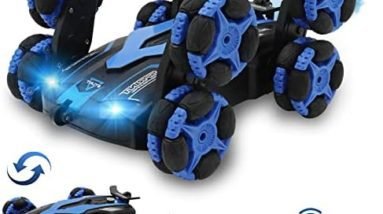 rc car 8 wheels