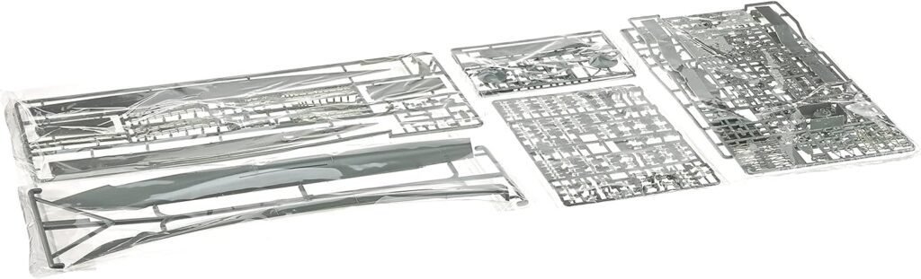 Academy USS Oliver Hazard Perry FFG-7