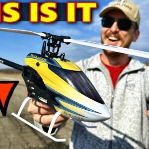 The PROS Don't Want you to KNOW About This RC Helicopter