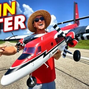 STOP Searching! We Found the KING of Twin Otters and its UNTOUCHABLE!