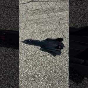 It disappears! A cool and unique flyer!