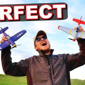 BEST & CHEAPEST RC WARBIRD PLANES!!! - 2 Years in a Row!! - TheRcSaylors