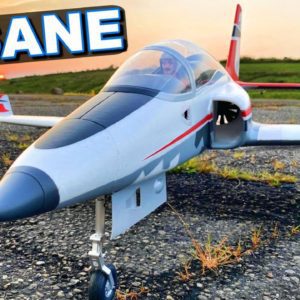 BRAND NEW INSANELY FAST RC JET!!! - E-Flite Viper 90mm EDF Jet - TheRcSaylors