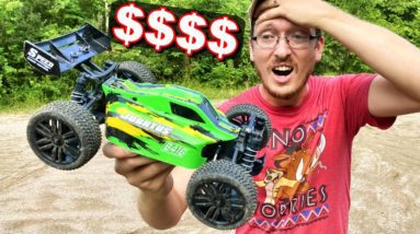 PRICES ARE OUT OF CONTROL!!! - Bonzai Jubatus B416 RC Car - TheRcSaylors