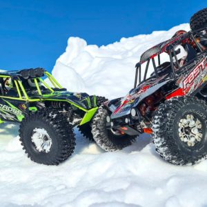 RC Car Racing 4x4 Snow OFF Road Adventures WlToys 10428 – Wilimovich