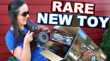 BRAND NEW! Losi Mint 400 FORD RAPTOR Baja Rey LE 1/10 4WD RTR Unboxing - TheRcSaylors