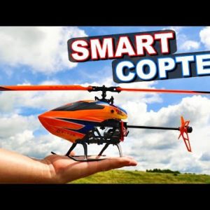 World's Smartest RC Helicopter For Beginners - Blade 230 S - TheRcSaylors