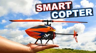World's Smartest RC Helicopter For Beginners - Blade 230 S - TheRcSaylors