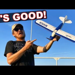 WORLD'S BEST CHEAP Ready to Fly RC Airplane! - HobbyZone Sport Cub S 2 - TheRcSaylors