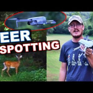 Watch this CHEAP DRONE Spot Deer!!! - Bugs 19 GPS - TheRcSaylors