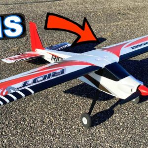 The RC Airplane You Should Have Bought! - TopRC Hobby Sport Plane - TheRcSaylors