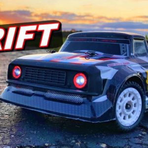 the CHEAP RC Drift Car Everyone is TALKING ABOUT! - UdiRC 1601 - TheRcSaylors
